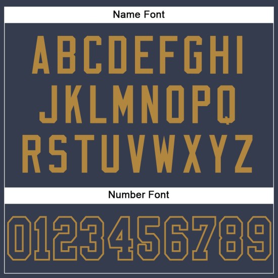 Custom Navy Navy-Old Gold Mesh Authentic Football Jersey Custom Navy Navy-Old Gold Mesh Authentic Football Jersey