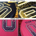 Custom Powder Blue Black-Gray Mesh Drift Fashion Football Jersey Custom Powder Blue Black-Gray Mesh Drift Fashion Football Jersey