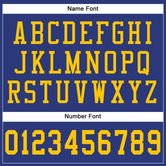 Custom Royal Gold Mesh Authentic Football Jersey Custom Royal Gold Mesh Authentic Football Jersey
